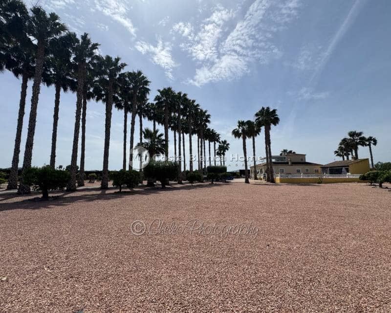 3 soverom Villa til salgs i Benejuzar med svømmebasseng garasje - € 625 000 (Ref: 9805595)