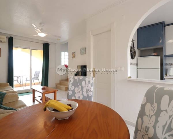 2 sovrum Hus till salu i Algorfa med pool - 174 950 € (Ref: 9820889)