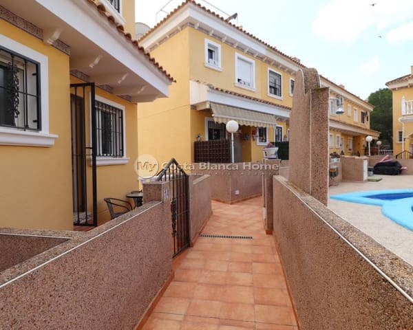 2 sovrum Hus till salu i Algorfa med pool - 174 950 € (Ref: 9820889)