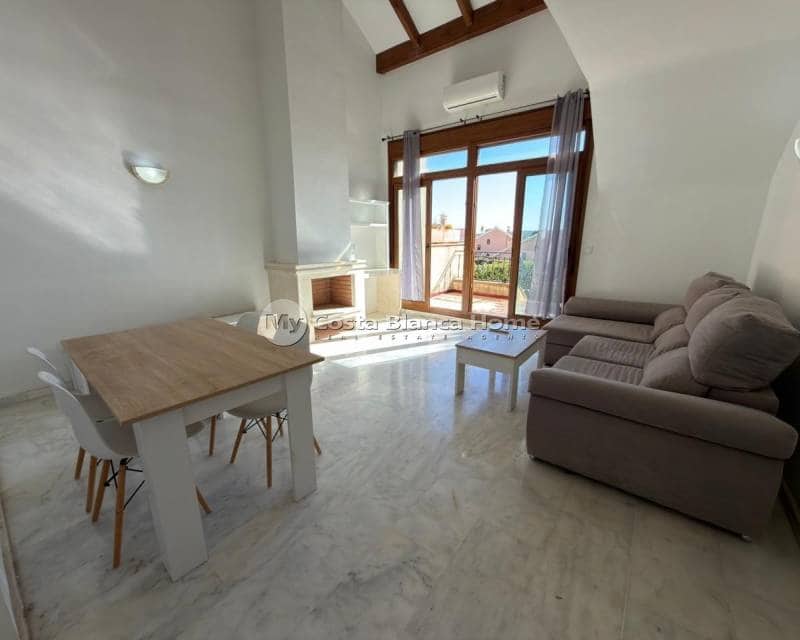 2 soverom Bungalow til salgs i Algorfa med svømmebasseng - € 234 900 (Ref: 9820890)