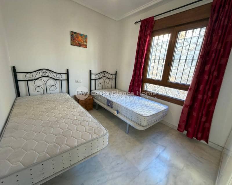 2 soverom Bungalow til salgs i Algorfa med svømmebasseng - € 234 900 (Ref: 9820890)