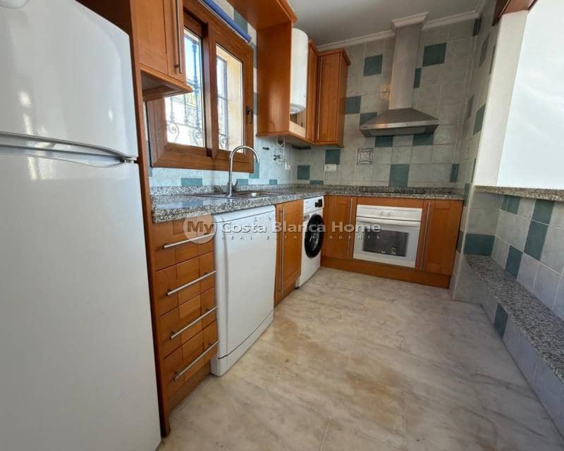 2 soverom Bungalow til salgs i Algorfa med svømmebasseng - € 234 900 (Ref: 9820890)