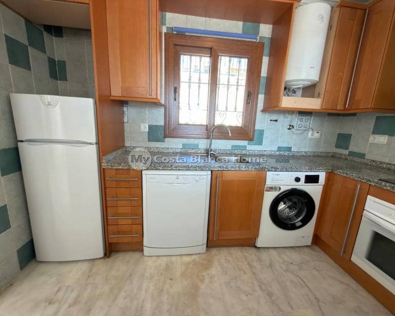 2 soverom Bungalow til salgs i Algorfa med svømmebasseng - € 234 900 (Ref: 9820890)