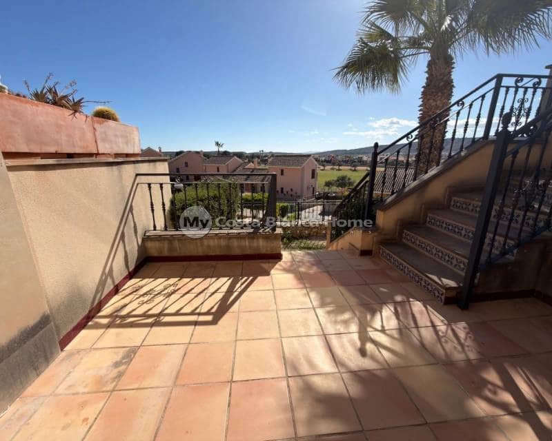2 soverom Bungalow til salgs i Algorfa med svømmebasseng - € 234 900 (Ref: 9820890)