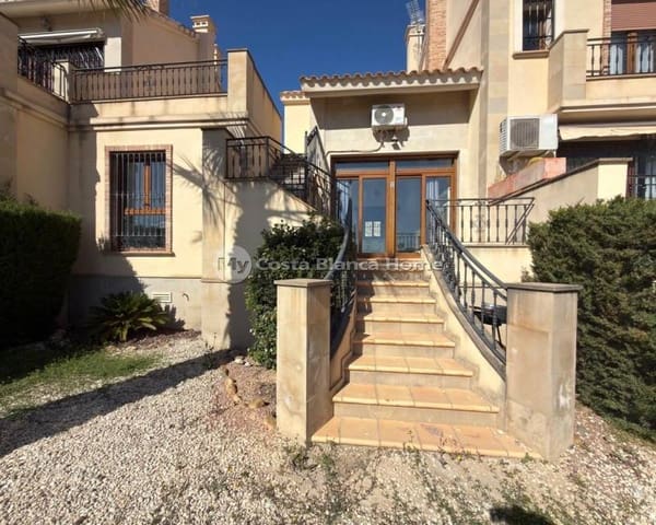 2 quarto Bungalow para venda em Algorfa com piscina - 234 900 € (Ref: 9820890)