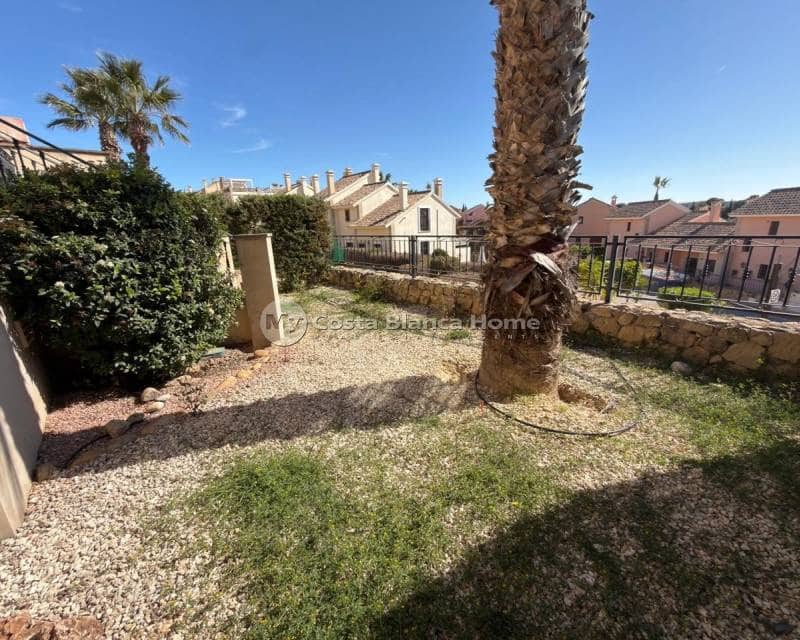2 soverom Bungalow til salgs i Algorfa med svømmebasseng - € 234 900 (Ref: 9820890)