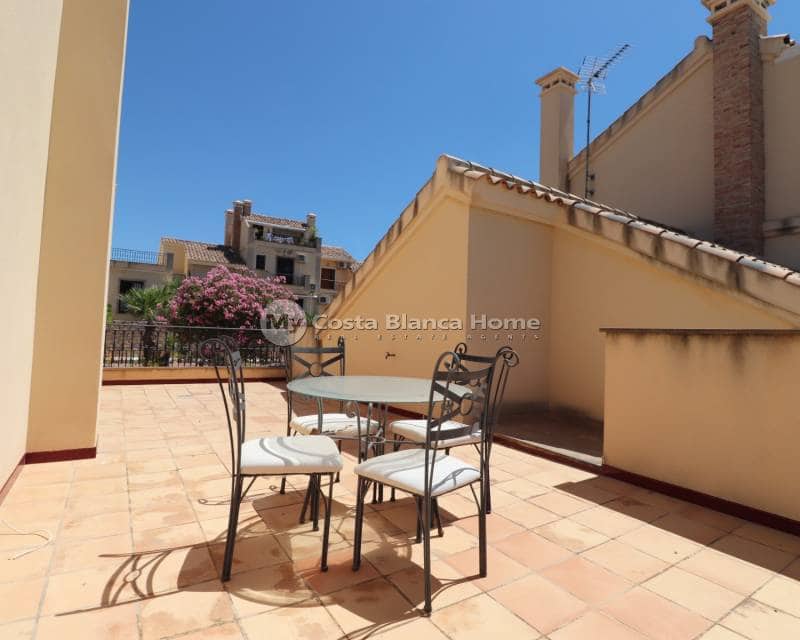 2 bedroom Bungalow for sale in Algorfa with pool - € 229,850 (Ref: 9820890)