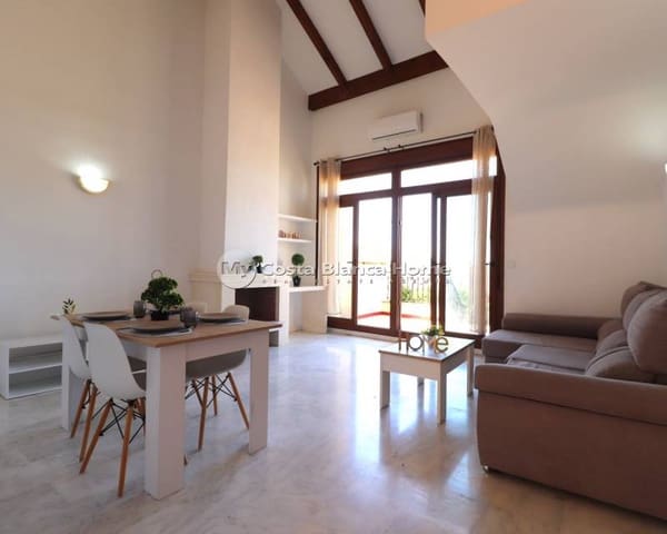 2 sovrum Bungalow till salu i Algorfa med pool - 229 850 € (Ref: 9820890)