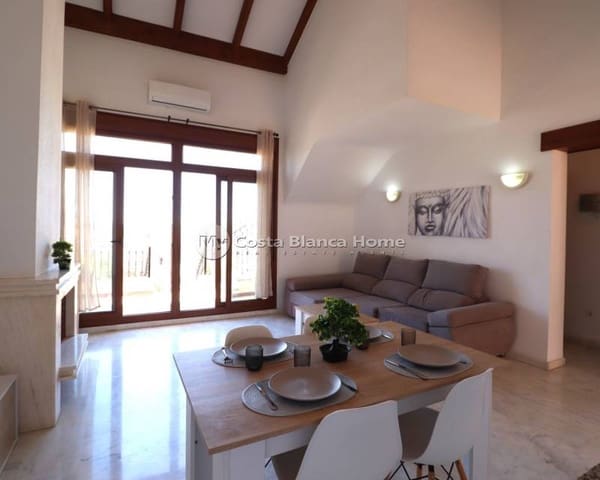 2 sovrum Bungalow till salu i Algorfa med pool - 229 850 € (Ref: 9820890)