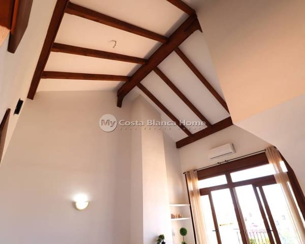 2 sovrum Bungalow till salu i Algorfa med pool - 229 850 € (Ref: 9820890)
