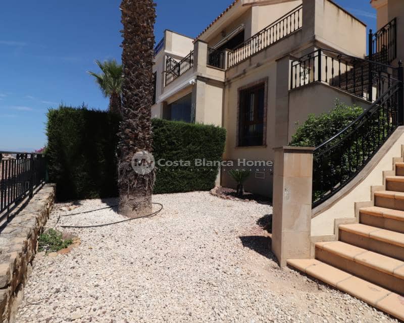 2 bedroom Bungalow for sale in Algorfa with pool - € 229,850 (Ref: 9820890)