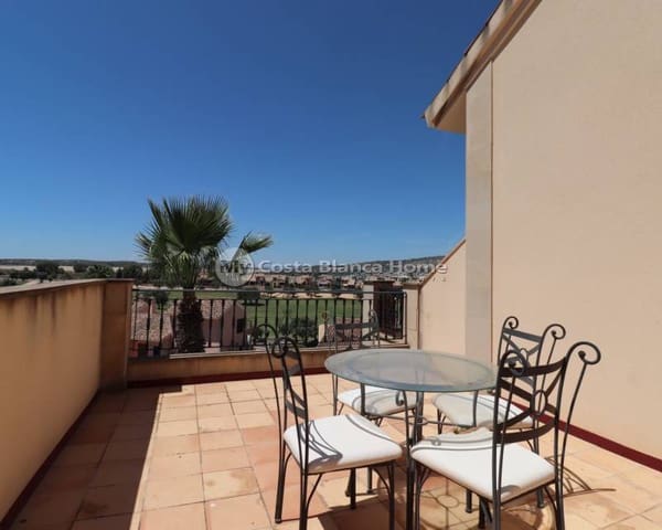 2 sovrum Bungalow till salu i Algorfa med pool - 229 850 € (Ref: 9820890)