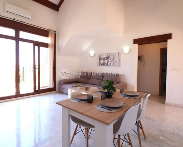 2 sovrum Bungalow till salu i Algorfa med pool - 229 850 € (Ref: 9820890)