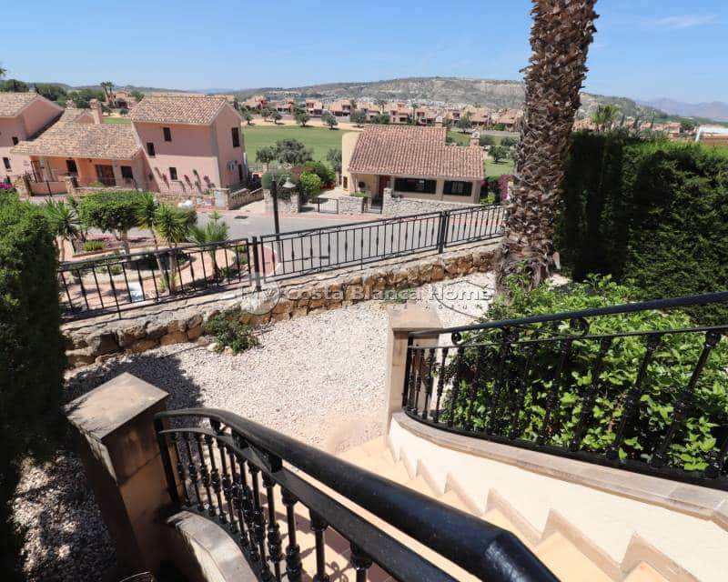 2 bedroom Bungalow for sale in Algorfa with pool - € 229,850 (Ref: 9820890)