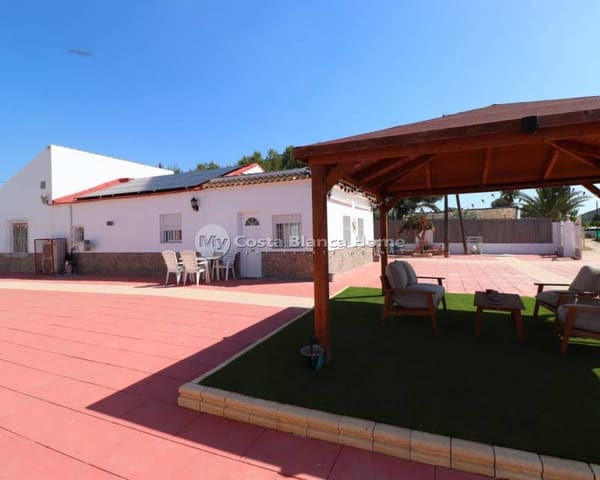 3 quarto Quinta/Casa Rural para venda em Benferri com piscina - 375 000 € (Ref: 9820891)