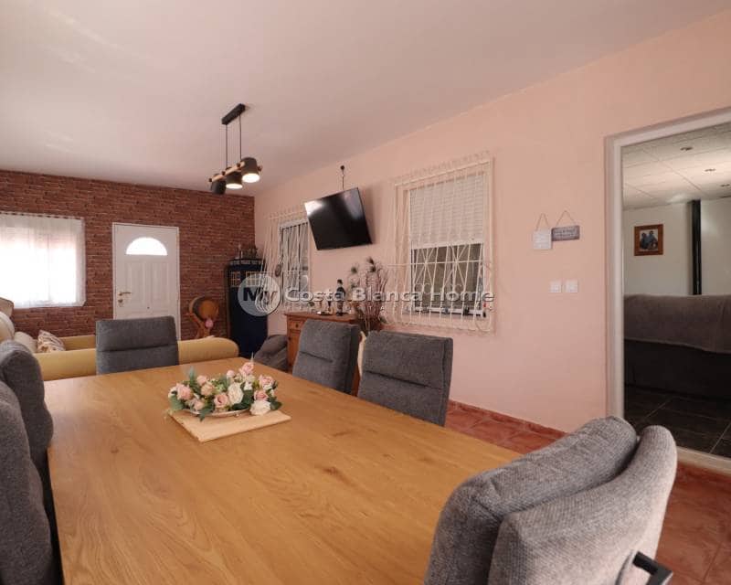 3 quarto Quinta/Casa Rural para venda em Benferri com piscina - 375 000 € (Ref: 9820891)