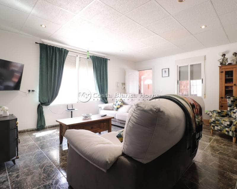 3 quarto Quinta/Casa Rural para venda em Benferri com piscina - 375 000 € (Ref: 9820891)