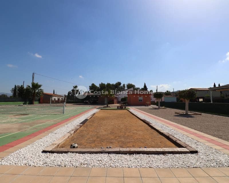 3 quarto Quinta/Casa Rural para venda em Benferri com piscina - 375 000 € (Ref: 9820891)