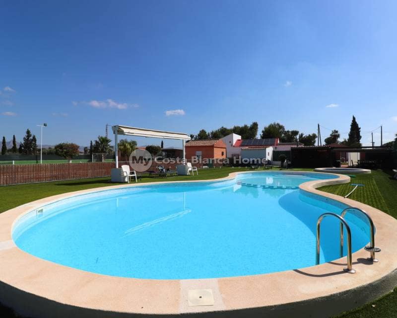 3 quarto Quinta/Casa Rural para venda em Benferri com piscina - 375 000 € (Ref: 9820891)