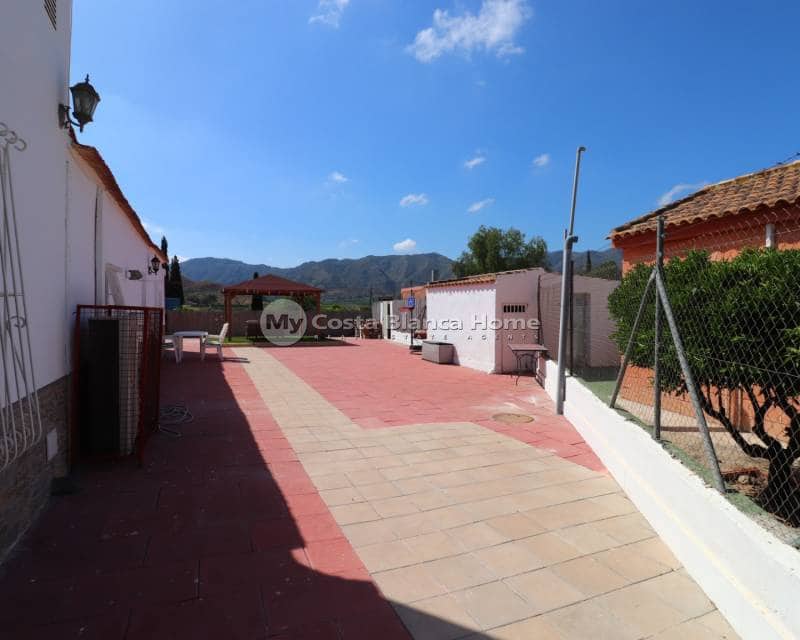 3 quarto Quinta/Casa Rural para venda em Benferri com piscina - 375 000 € (Ref: 9820891)