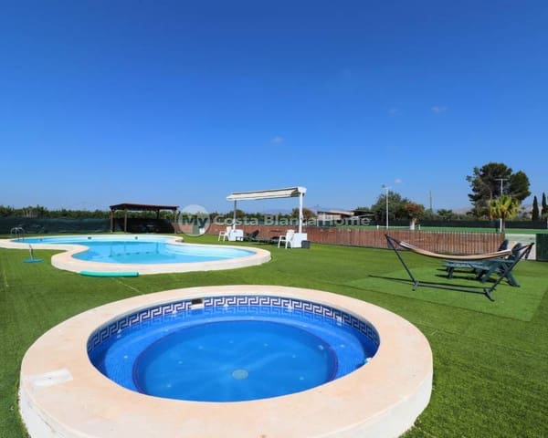 3 quarto Quinta/Casa Rural para venda em Benferri com piscina - 375 000 € (Ref: 9820891)