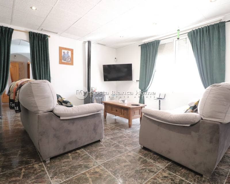 3 quarto Quinta/Casa Rural para venda em Benferri com piscina - 375 000 € (Ref: 9820891)