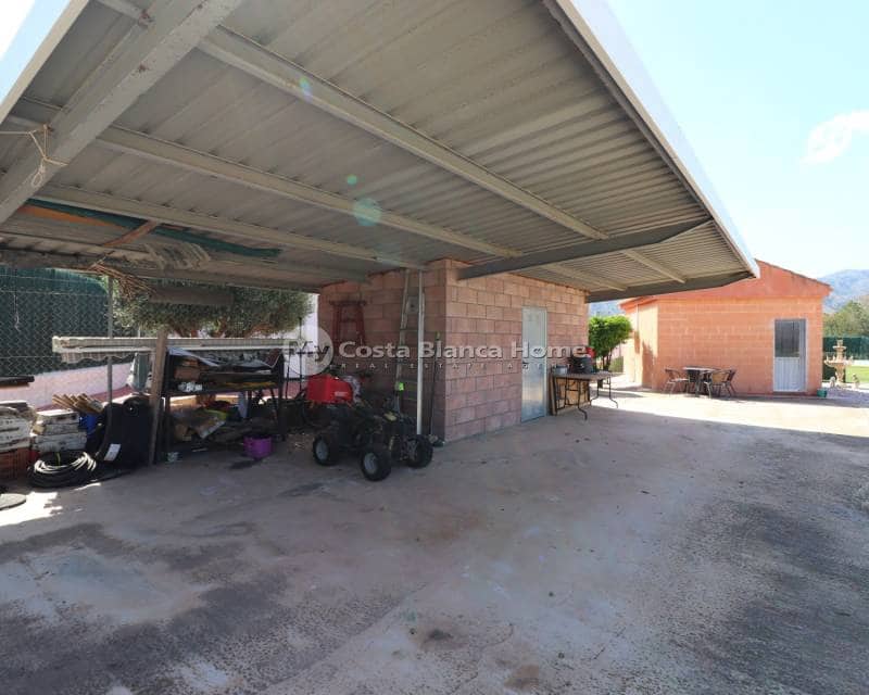 3 quarto Quinta/Casa Rural para venda em Benferri com piscina - 375 000 € (Ref: 9820891)