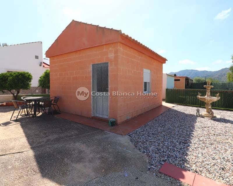 3 quarto Quinta/Casa Rural para venda em Benferri com piscina - 375 000 € (Ref: 9820891)