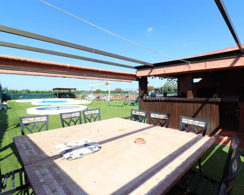 3 quarto Quinta/Casa Rural para venda em Benferri com piscina - 375 000 € (Ref: 9820891)