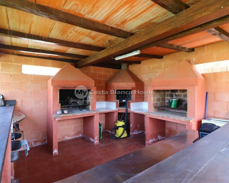 3 quarto Quinta/Casa Rural para venda em Benferri com piscina - 375 000 € (Ref: 9820891)