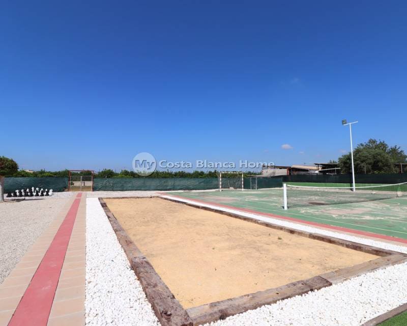 3 quarto Quinta/Casa Rural para venda em Benferri com piscina - 375 000 € (Ref: 9820891)