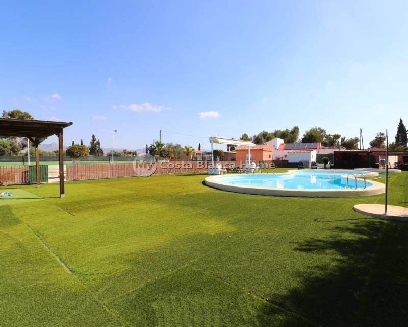 3 quarto Quinta/Casa Rural para venda em Benferri com piscina - 375 000 € (Ref: 9820891)