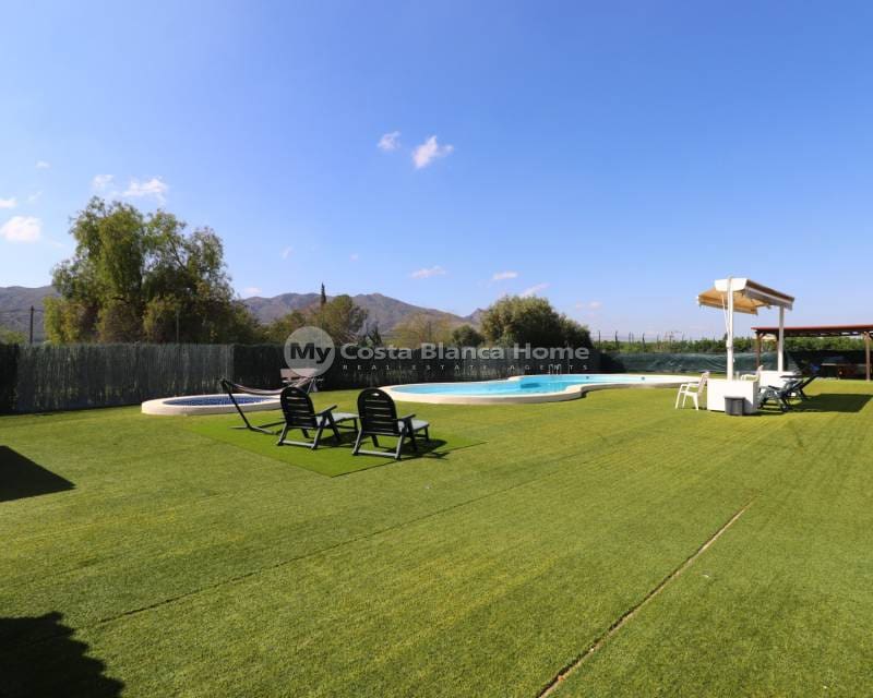 3 quarto Quinta/Casa Rural para venda em Benferri com piscina - 375 000 € (Ref: 9820891)