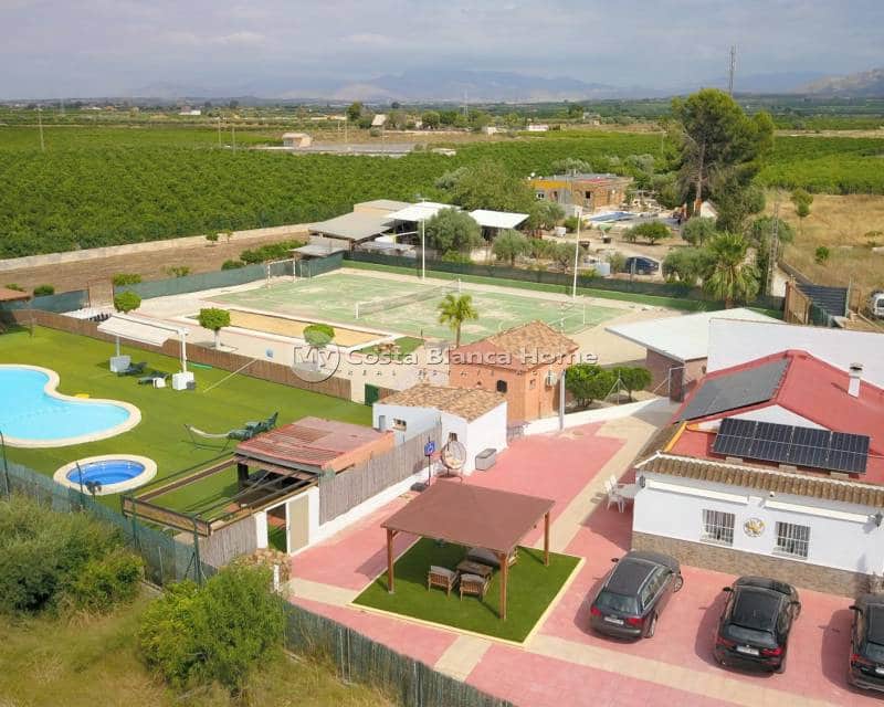3 Zimmer Finca/Landgut zu verkaufen in Benferri mit Pool - 350.000 € (Ref: 9820891)