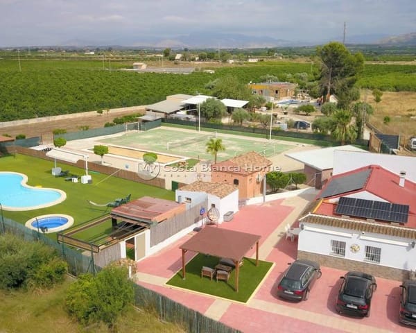 3 slaapkamer Finca/Landhuis te koop in Benferri met zwembad - € 375.000 (Ref: 9820891)