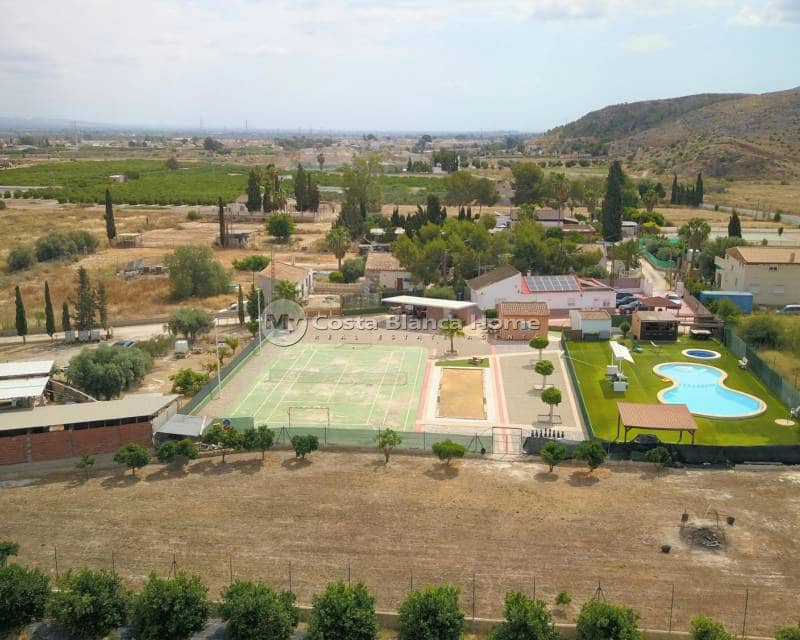 3 Zimmer Finca/Landgut zu verkaufen in Benferri mit Pool - 350.000 € (Ref: 9820891)
