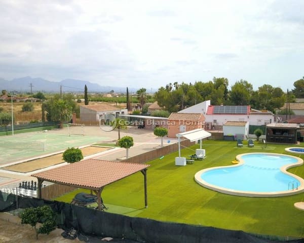 3 slaapkamer Finca/Landhuis te koop in Benferri met zwembad - € 375.000 (Ref: 9820891)