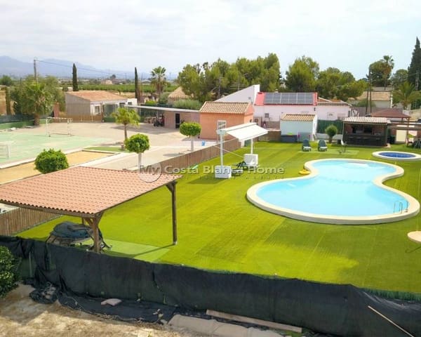 3 slaapkamer Finca/Landhuis te koop in Benferri met zwembad - € 375.000 (Ref: 9820891)