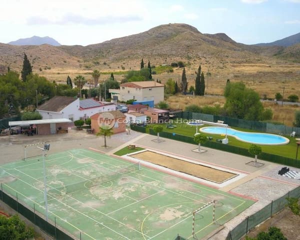 3 slaapkamer Finca/Landhuis te koop in Benferri met zwembad - € 375.000 (Ref: 9820891)
