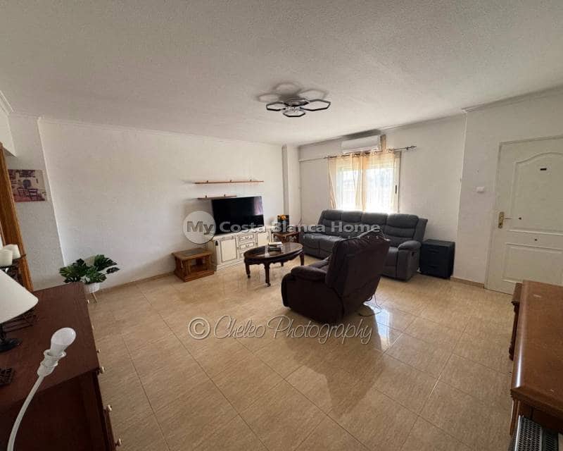 3 quarto Casa em Banda para venda em Catral com garagem - 99 950 € (Ref: 9827956)