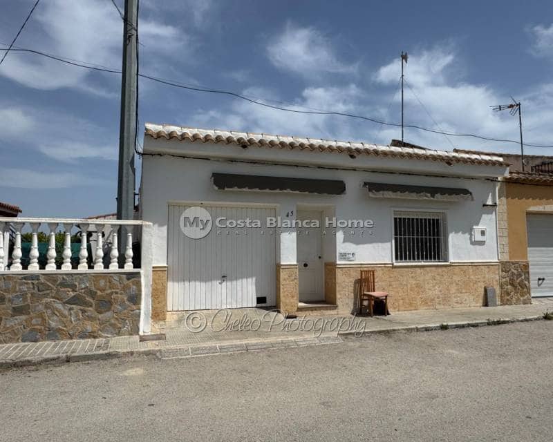 3 quarto Casa em Banda para venda em Catral com garagem - 99 950 € (Ref: 9827956)