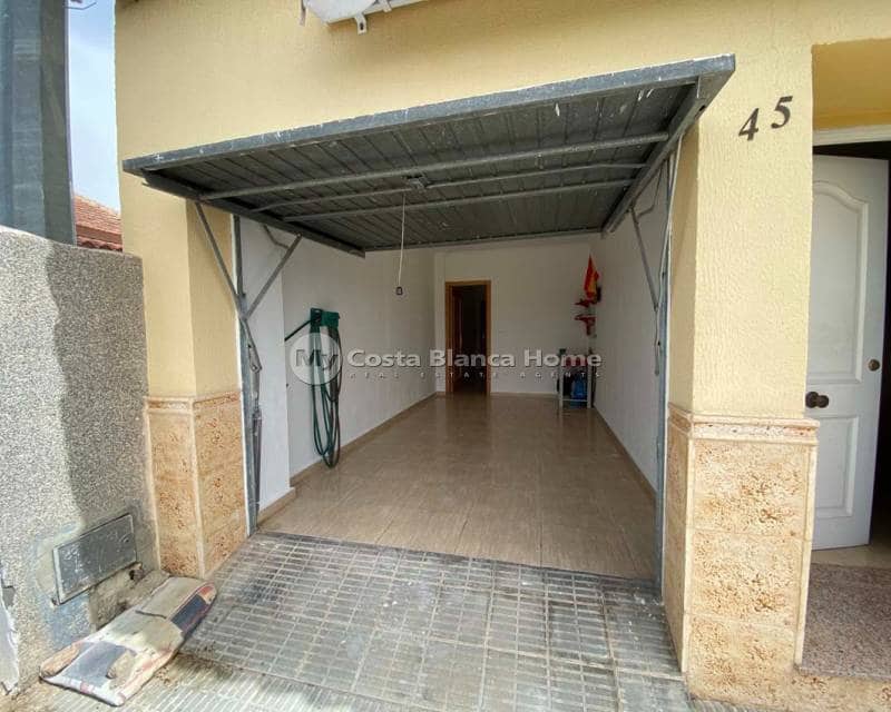 3 quarto Casa em Banda para venda em Catral com garagem - 99 950 € (Ref: 9827956)