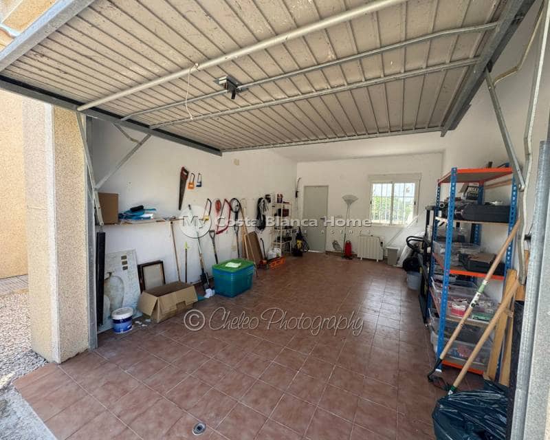 3 slaapkamer Villa te koop in Catral met zwembad garage - € 395.000 (Ref: 9832049)