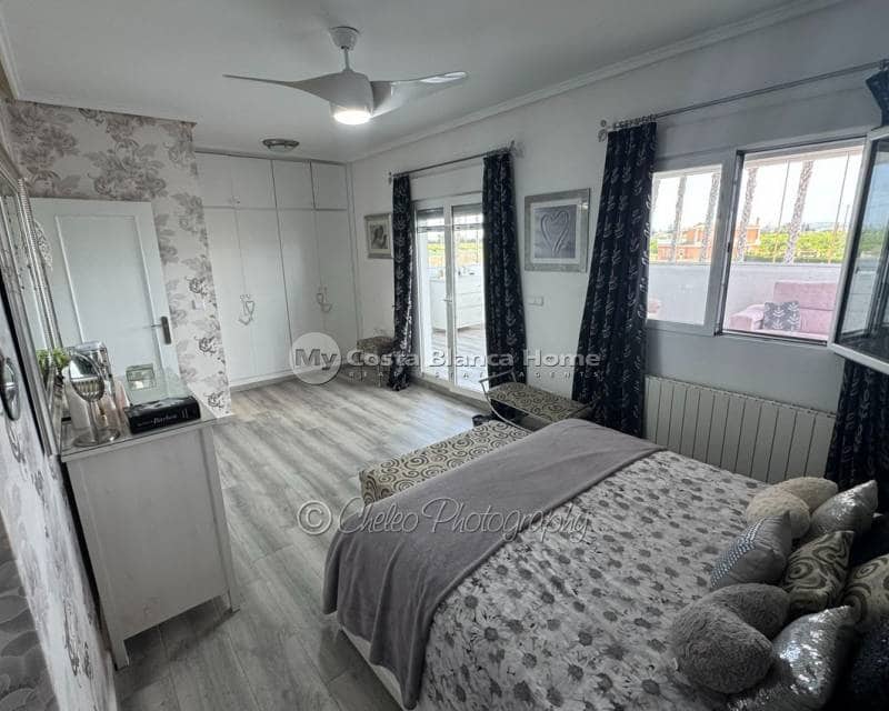 3 chambre Finca/Maison de Campagne à vendre à Benejuzar avec piscine garage - 625 000 € (Ref: 9832330)