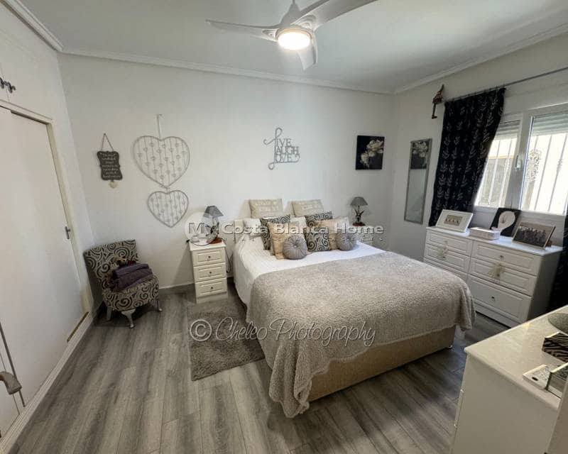 3 chambre Finca/Maison de Campagne à vendre à Benejuzar avec piscine garage - 625 000 € (Ref: 9832330)