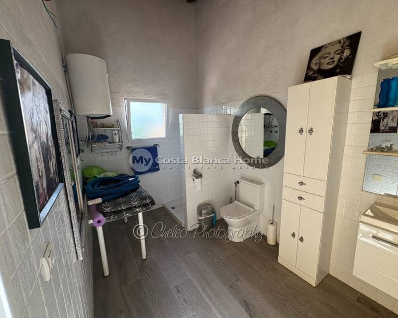3 chambre Finca/Maison de Campagne à vendre à Benejuzar avec piscine garage - 625 000 € (Ref: 9832330)