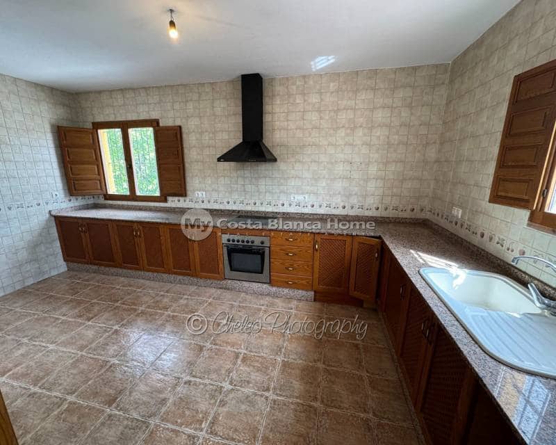 4 camera da letto Finca/Casa di Campagna in vendita in Catral con piscina - 329.000 € (Rif: 9832331)
