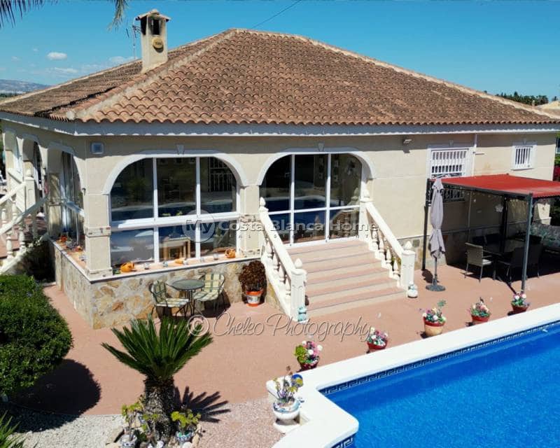 3 camera da letto Finca/Casa di Campagna in vendita in Catral con piscina - 379.995 € (Rif: 9832332)