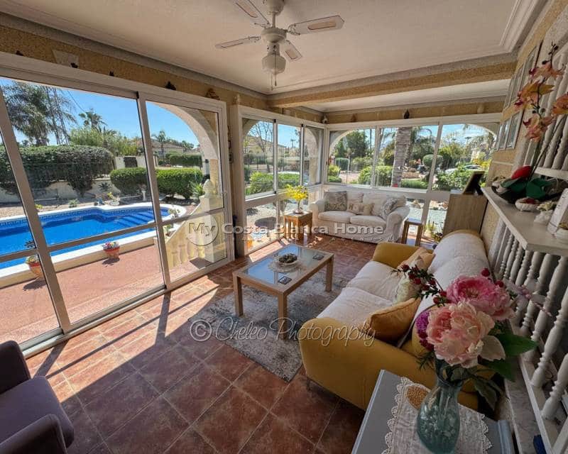 3 camera da letto Finca/Casa di Campagna in vendita in Catral con piscina - 379.995 € (Rif: 9832332)