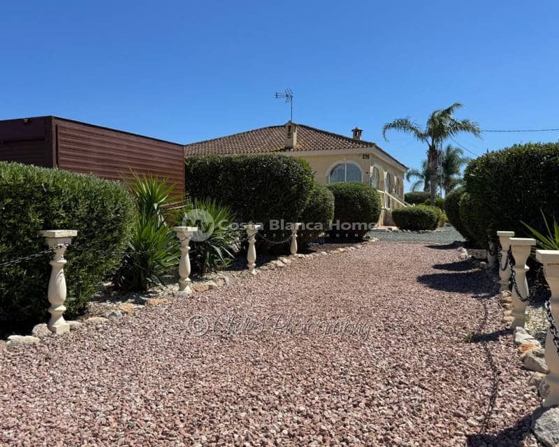 3 camera da letto Finca/Casa di Campagna in vendita in Catral con piscina - 379.995 € (Rif: 9832332)
